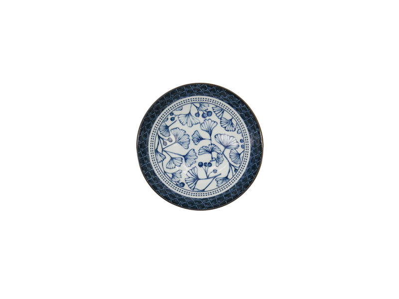 Tokyo Design Flora Japonica Ramen Bowl 21x7cm - Gingko