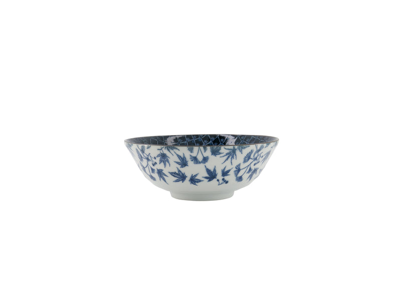 Tokyo Design Flora Japonica Ramen Bowl 21x7cm - Gingko
