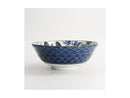Tokyo Design Flora Japonica Ramen Bowl 21x7cm - Crane