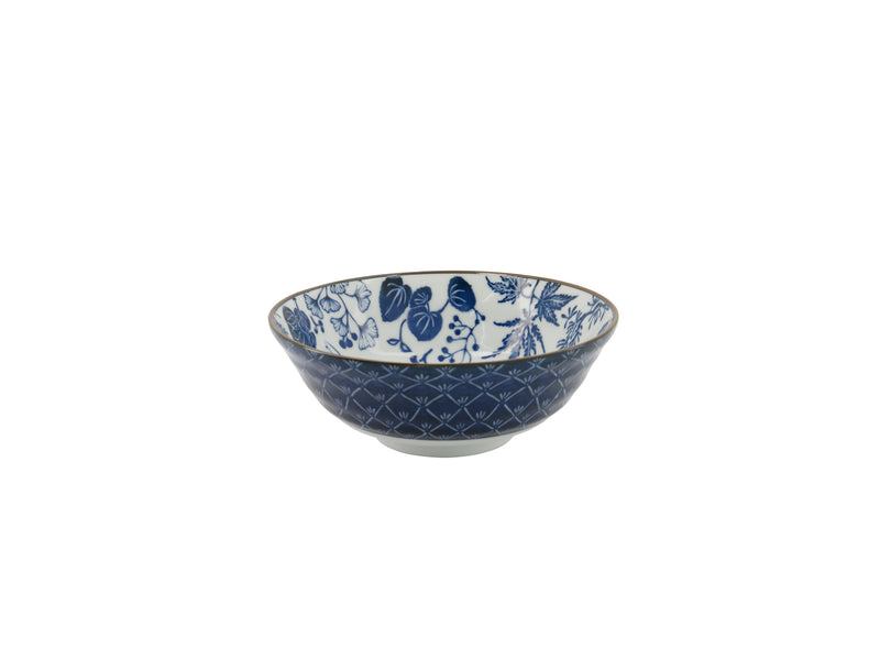 Tokyo Design Flora Japonica Ramen Bowl 21x7cm - Crane