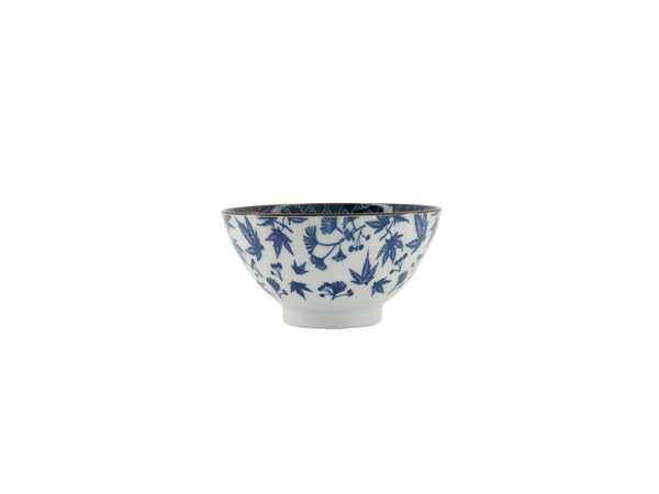 Tokyo Design Flora Japonica Sori Bowl 18x9cm - Gingko