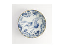 Tokyo Design Flora Japonica Sori Bowl 18x9cm - Crane