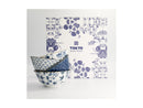 Tokyo Design Studio Flora Japonica Tayo Bowl 4pc Giftset - 15cm Mixed - Gift Boxed - Made In Japan