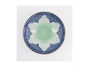 Tokyo Design Studio Lily Flower Ramen Bowl 20.5x8cm Blue
