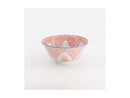 Tokyo Design Studio Lily Flower Tayo Bowl 14x6cm Red