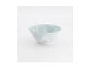 Tokyo Design Studio Lily Flower Tayo Bowl 14x6cm Light Blue