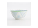 Tokyo Design Studio Lily Flower Tayo Small 13.5x8cm Light Blue