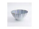 Tokyo Design  Natsu Tokusa Ramen Bowl Blue - 18x9.5cm