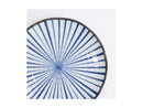 Tokyo Design Natsu Tokusa Plate Blue - 16.5cm
