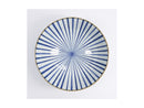 Tokyo Design  Natsu Tokusa Ramen Bowl Blue - 21x8cm