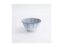 Tokyo Design Natsu Tokusa Rice Bowl Blue - 12x6cm