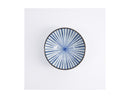 Tokyo Design Natsu Tokusa Rice Bowl Blue - 12x6cm