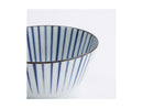 Tokyo Design Natsu Tokusa Rice Bowl Blue - 12x6cm
