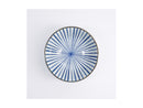 Tokyo Design Natsu Tokusa Tayo Bowl Blue - 15x7cm