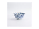 Tokyo Design Natsu Nami Rice Bowl Blue - 12x6cm