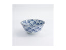 Tokyo Design Natsu Nami Tayo Bowl Blue - 15x7cm
