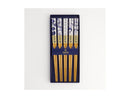 Tokyo Design Chopstick Gift set 5pc Japonica - Gift Boxed