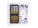 Tokyo Design Chopstick Gift set 5pc Japonica - Gift Boxed