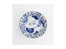 Tokyo Design Kawaii Cat Neko Tayo Bowl 15x6.5cm - Swirl Cat