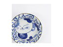 Tokyo Design Kawaii Cat Neko Tayo Bowl 15x6.5cm - Swirl Cat