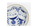 Tokyo Design Kawaii Cat Neko Tayo Bowl 15x6.5cm - Twin Cat