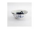 Tokyo Design  Kawaii Cat Neko Ramen Bowl 20x7.5cm - Blue Cat