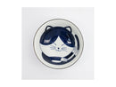 Tokyo Design  Kawaii Cat Neko Ramen Bowl 20x7.5cm - Blue Cat