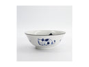 Tokyo Design  Kawaii Cat Neko Ramen Bowl 20x7.5cm - Blue Cat