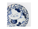 Tokyo Design  Kawaii Cat Neko Ramen Bowl 20x7.5cm - Swirl Cat