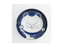 Tokyo Design Kawaii Cat Neko Ramen Bowl 20x7.5cm - White Cat