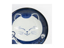 Tokyo Design Kawaii Cat Neko Ramen Bowl 20x7.5cm - White Cat