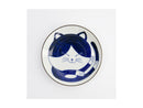 Tokyo Design Kawaii Cat Neko Plate 16.5cm - Blue Cat
