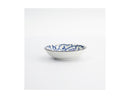Tokyo Design Kawaii Cat Neko Sauce Dish 10x2.5cm - Swirl Cat