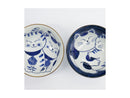 Tokyo Design Studio Kawaii Cat Neko Bowl 2pc With Chopsticks - Twin Cat - Gift Boxed - Made In Japan