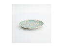 Tokyo Design Studio Fujisakura Plate 16.5x2cm Green