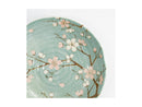 Tokyo Design Studio Fujisakura Plate 22x4cm Green