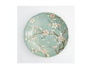 Tokyo Design Studio Fujisakura Plate 22x4cm Green