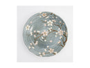 Tokyo Design Studio Fujisakura Plate 22x4cm Grey