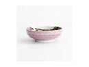 Tokyo Design Studio Seafood Dish 9.5x3cm Fugu Purple