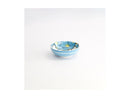 Tokyo Design Studio Seafood Dish 9.5x3cm Crab Light Blue