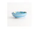 Tokyo Design Studio Seafood Dish 9.5x3cm Crab Light Blue