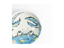 Tokyo Design Studio Seafood Dish 9.5x3cm Crab Light Blue