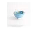 Tokyo Design Studio Seafood Rice Bowl 11x6cm Crab Light Blue