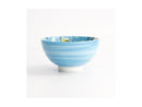 Tokyo Design Studio Seafood Rice Bowl 11x6cm Crab Light Blue