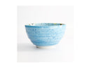 Tokyo Design Studio Seafood Bowl 15.5x8cm Crab Light Blue
