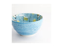Tokyo Design Studio Seafood Bowl 15.5x8cm Crab Light Blue