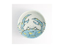 Tokyo Design Studio Seafood Bowl 15.5x8cm Crab Light Blue