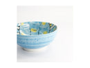 Tokyo Design Studio Seafood Ramen Bowl 18.5x8cm Crab Light Blue