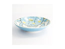 Tokyo Design Studio Seafood Deep Plate 21.5x5cm Crab Light Blue