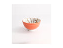 Tokyo Design Studio Seafood Rice Bowl 11x6cm Lobster Red